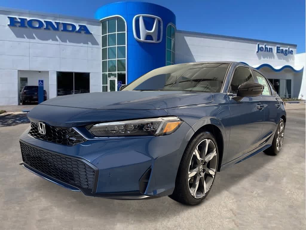2025 Honda Civic Sport Touring -
                  Dallas, TX