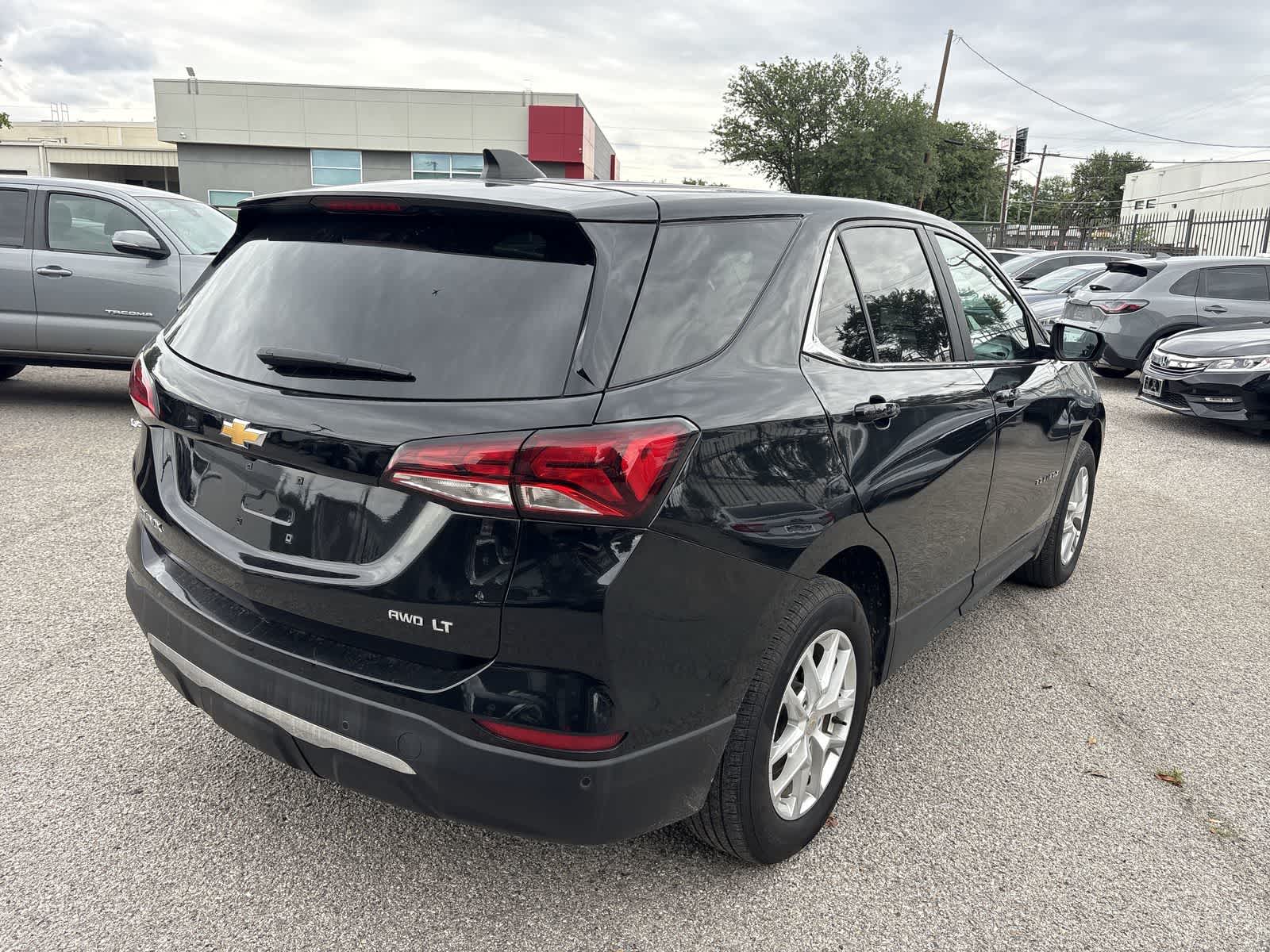 Thumbnail: 2024 Chevrolet Equinox - 6