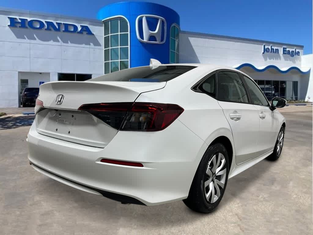 Thumbnail: 2026 Honda Civic - 5