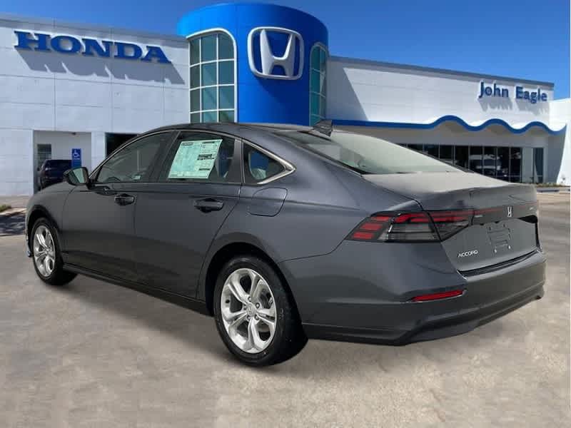 2025 Honda Accord LX photo 2