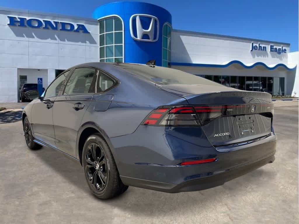 Thumbnail: 2025 Honda Accord - 3