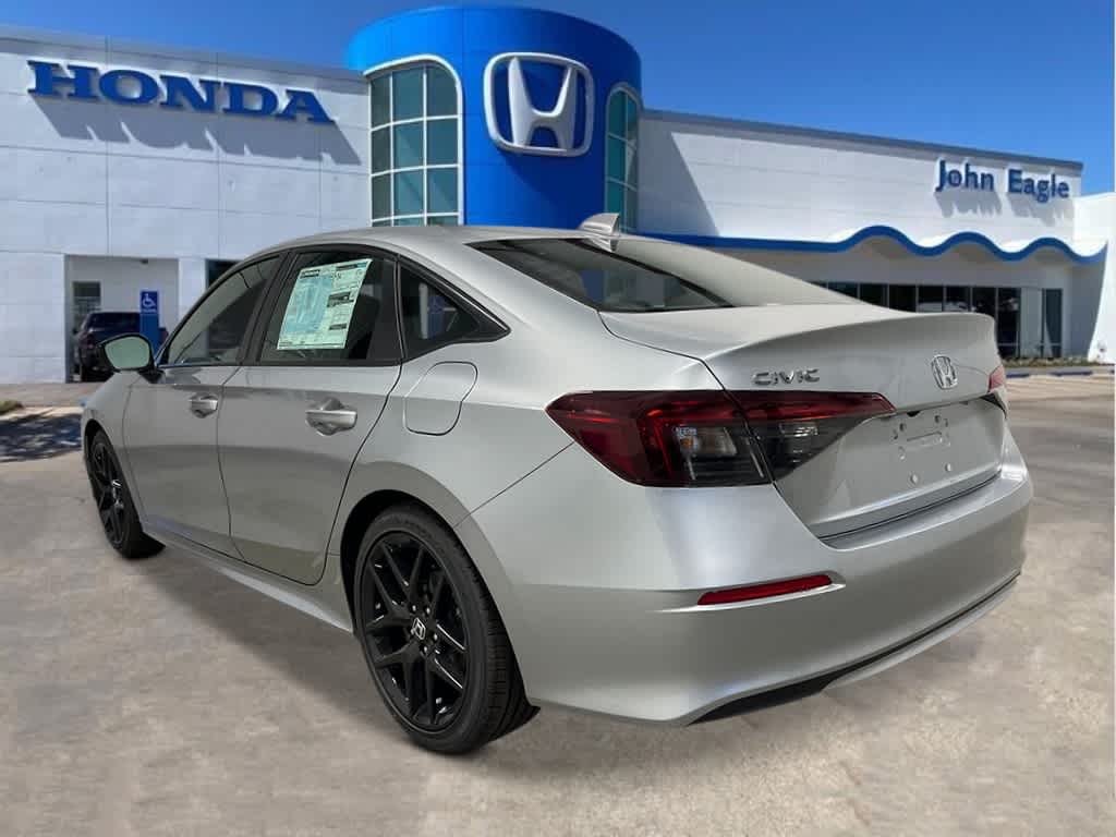 Thumbnail: 2026 Honda Civic - 3