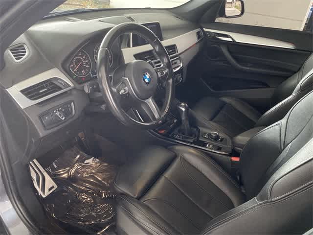 Used 2018 BMW X1 28i with VIN WBXHU7C39J5H40596 for sale in Dallas, TX