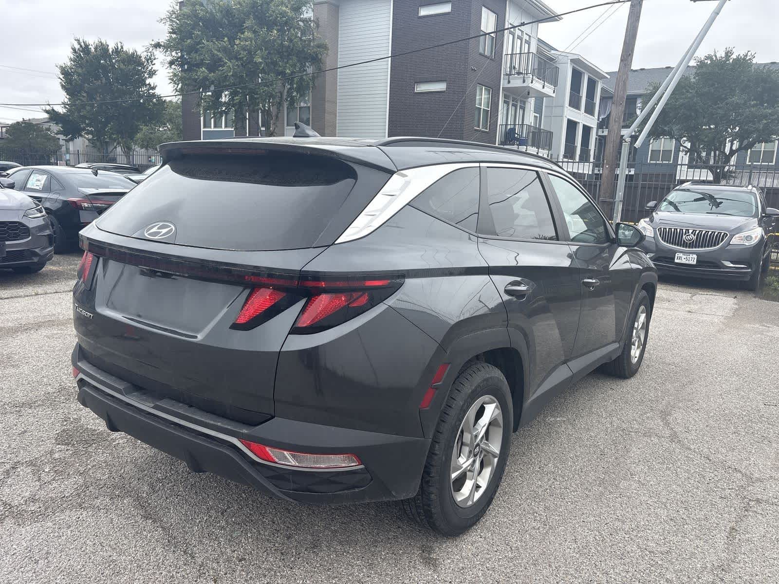 Thumbnail: 2024 Hyundai Tucson - 6