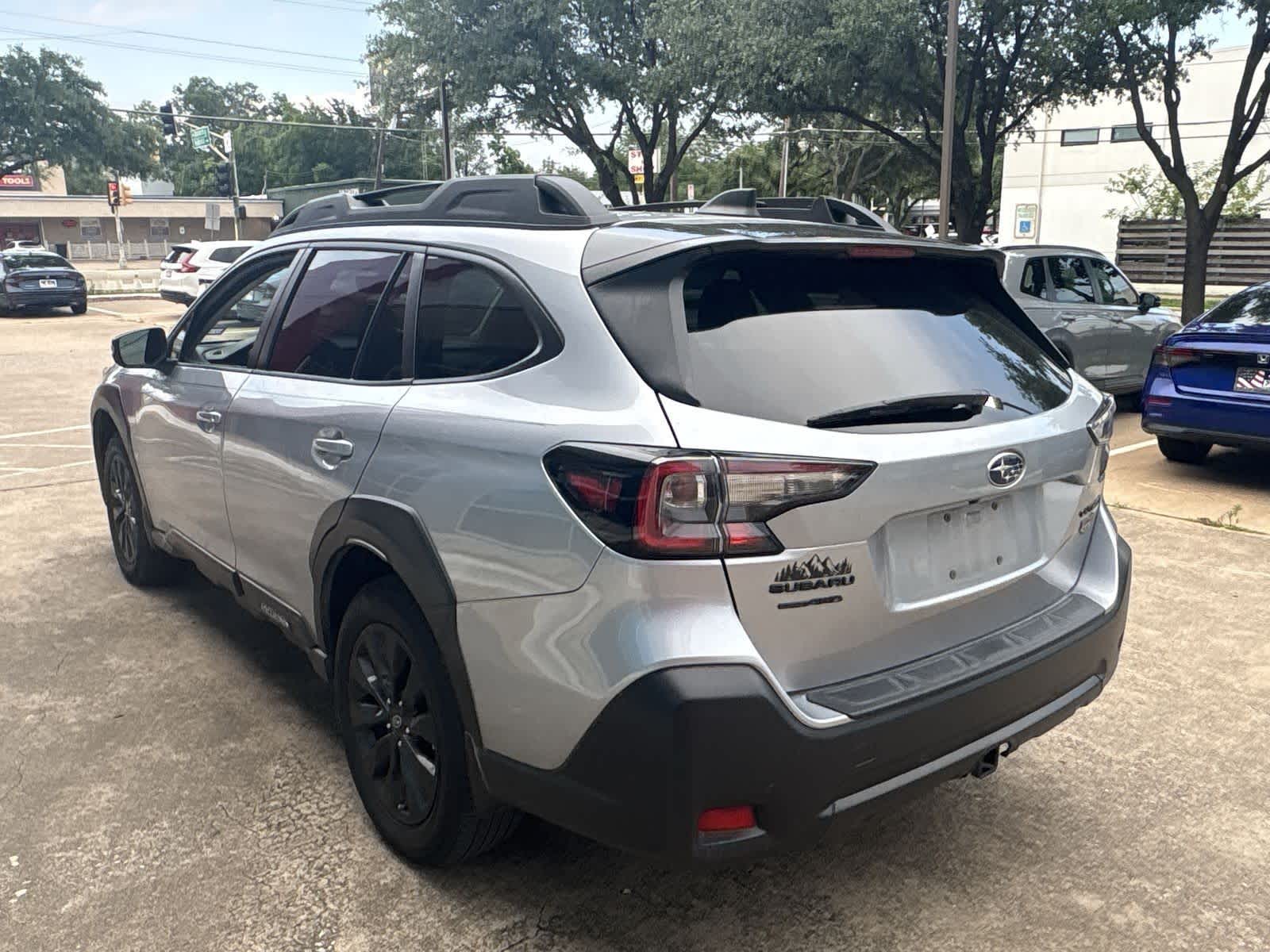 Thumbnail: 2024 Subaru Outback - 3