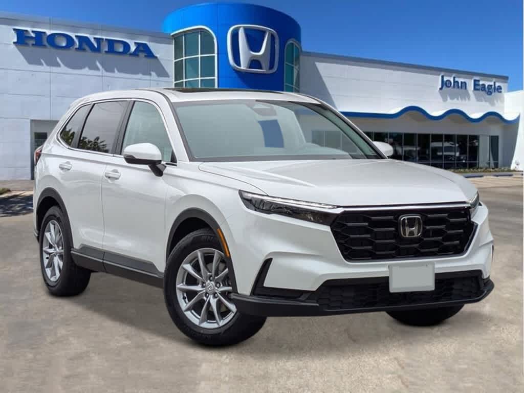 Thumbnail: 2026 Honda CR-V - 5