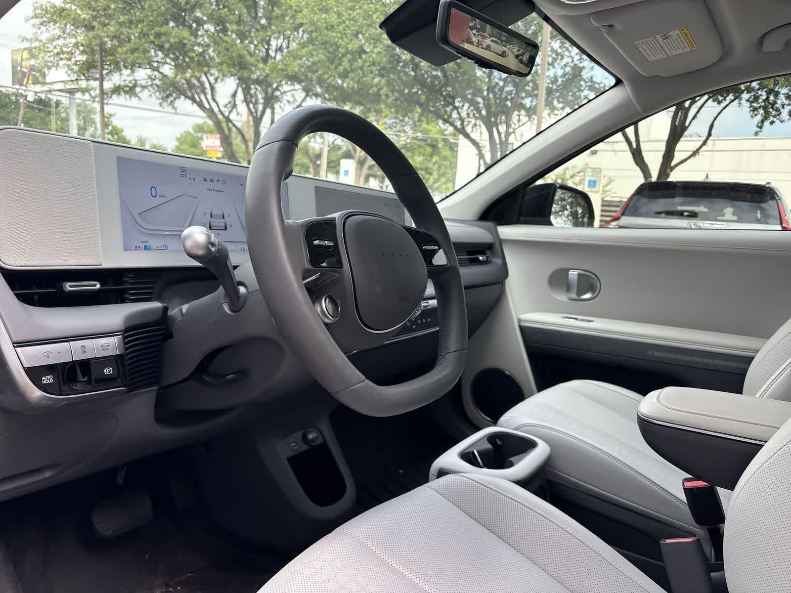 Used 2024 Hyundai IONIQ 5 Limited with VIN KM8KR4DE9RU286704 for sale in Dallas, TX