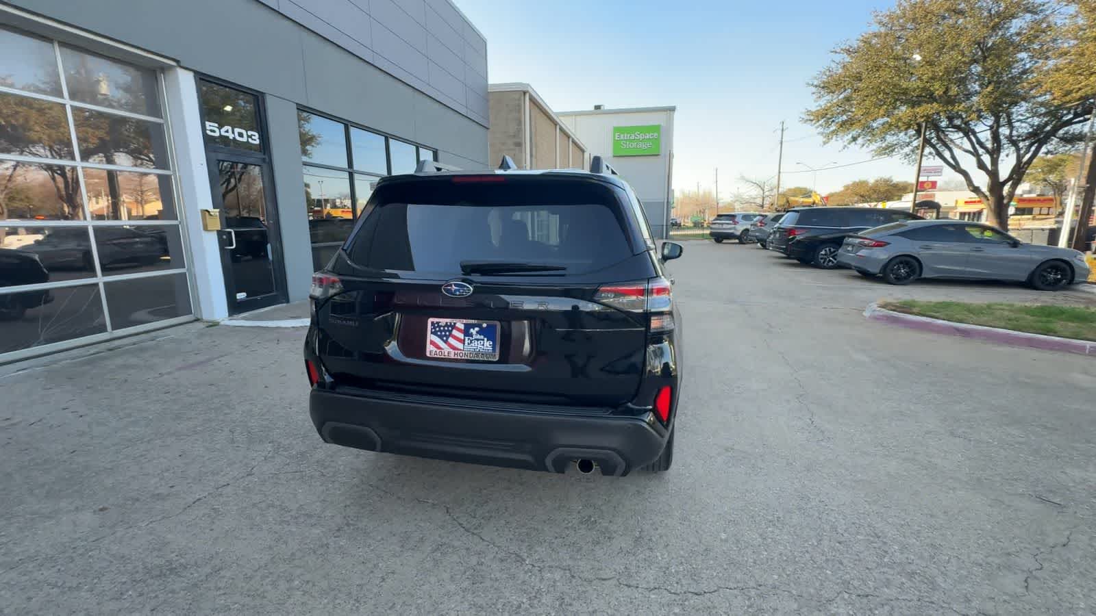 Thumbnail: 2025 Subaru Forester - 7