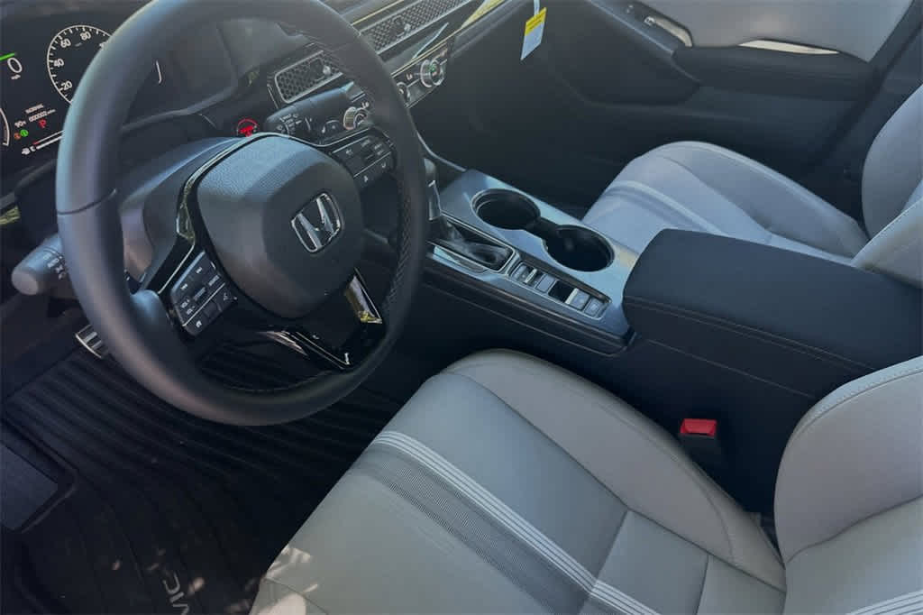 Thumbnail: 2026 Honda Civic - 13