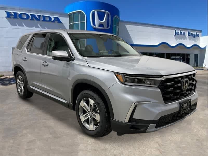 Thumbnail: 2025 Honda Pilot - 9