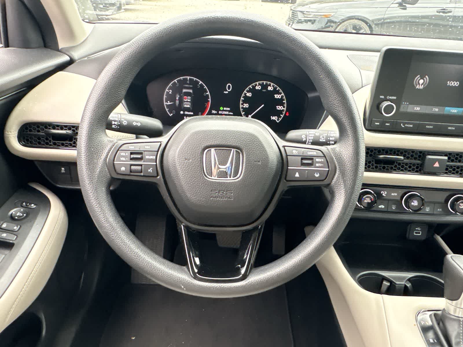 Thumbnail: 2024 Honda HR-V - 18