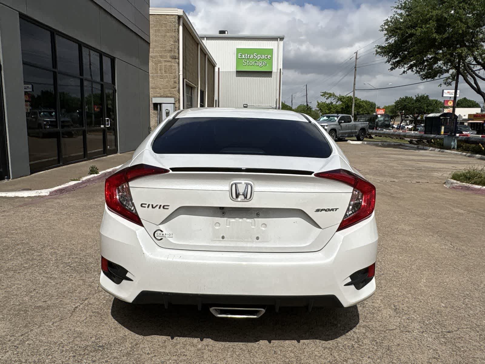 Thumbnail: 2020 Honda Civic - 4