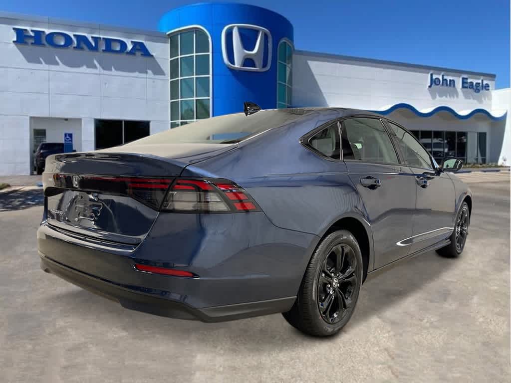 Thumbnail: 2025 Honda Accord - 5