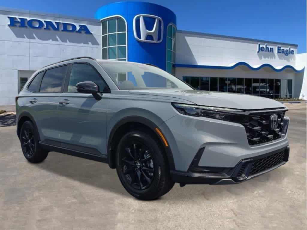 Thumbnail: 2026 Honda CR-V - 7