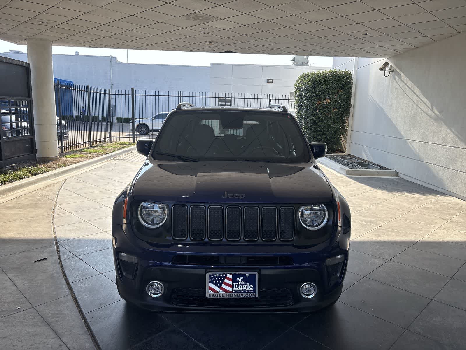 Thumbnail: 2020 Jeep Renegade - 6