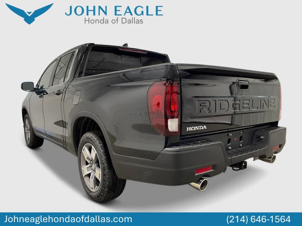 Thumbnail: 2026 Honda Ridgeline - 5