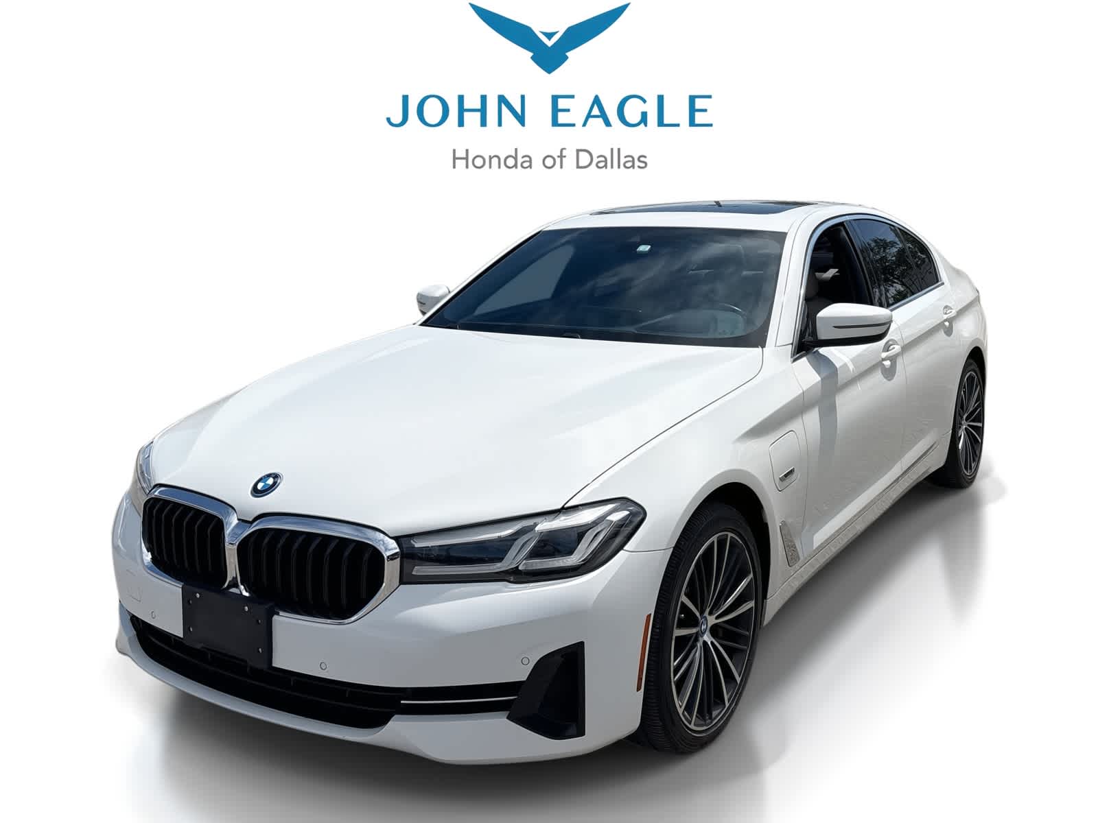Thumbnail: 2023 BMW 5 Series - 1