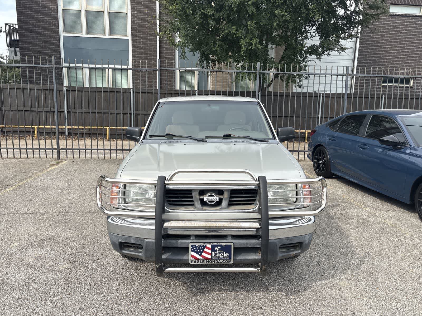 Thumbnail: 1998 Nissan Frontier - 6