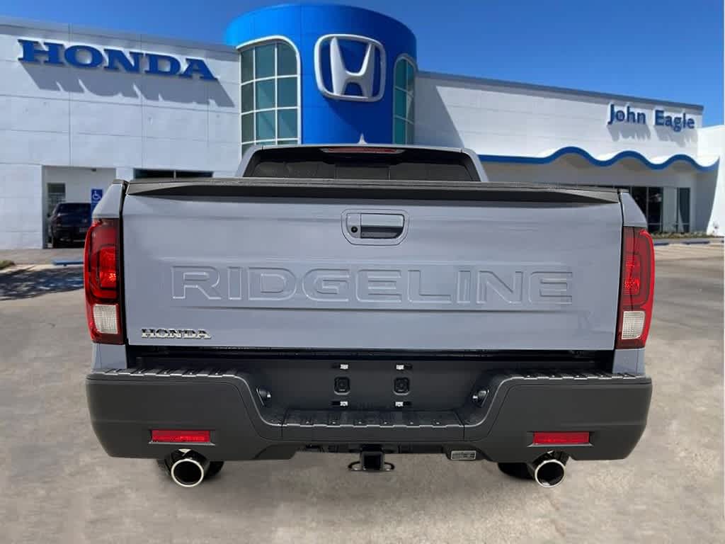 2026 Honda Ridgeline RTL photo 4