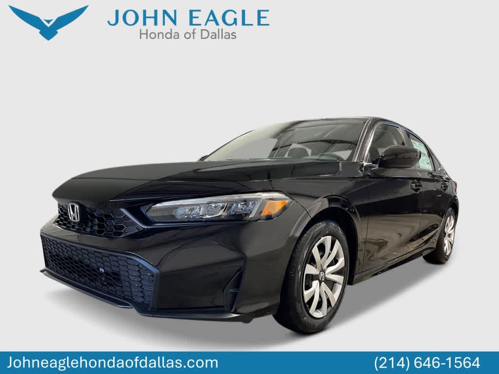 Thumbnail: 2026 Honda Civic - 7