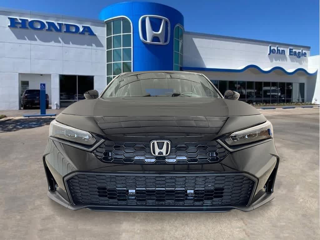 Thumbnail: 2025 Honda Civic - 10