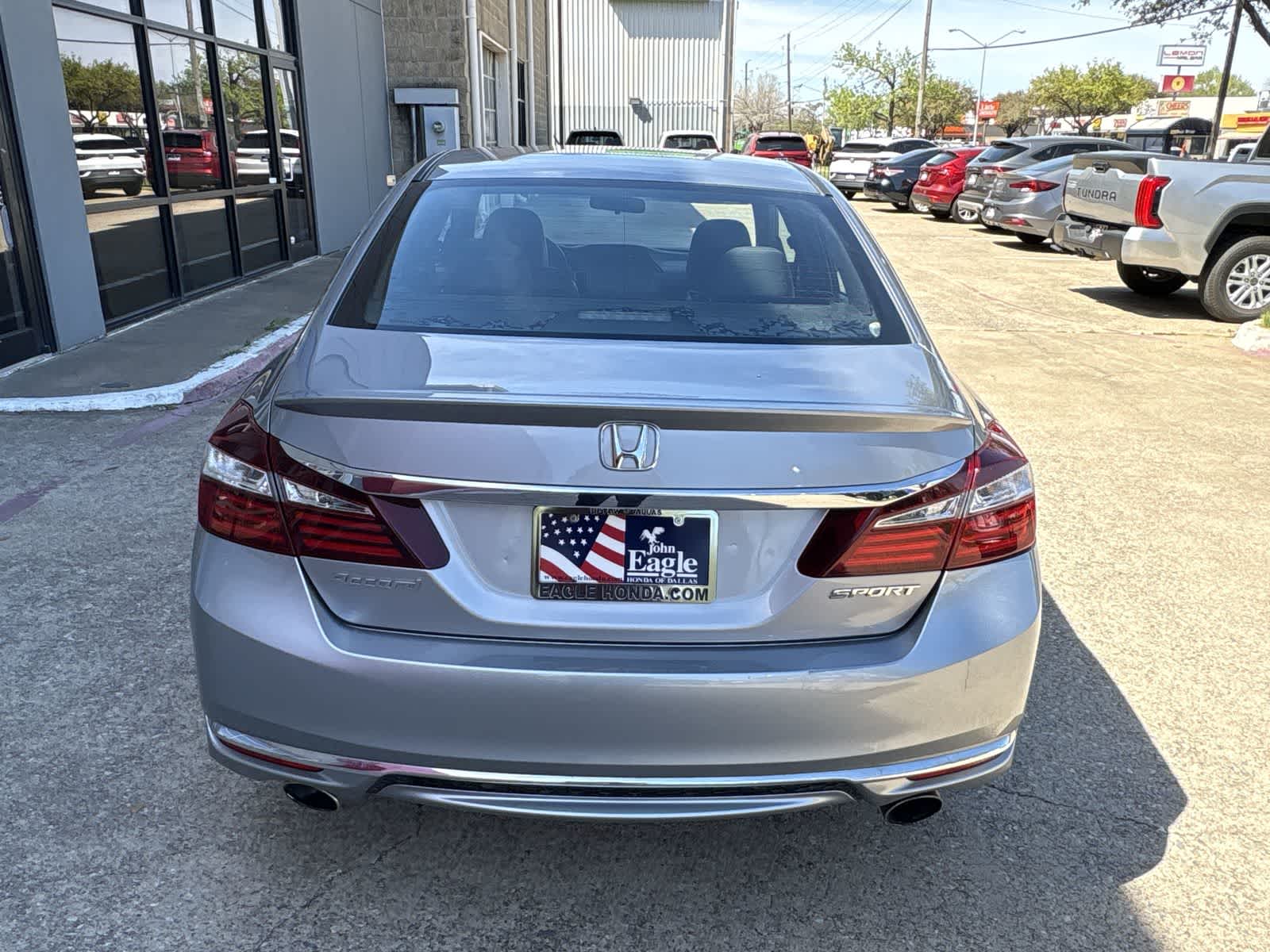 Thumbnail: 2016 Honda Accord - 13