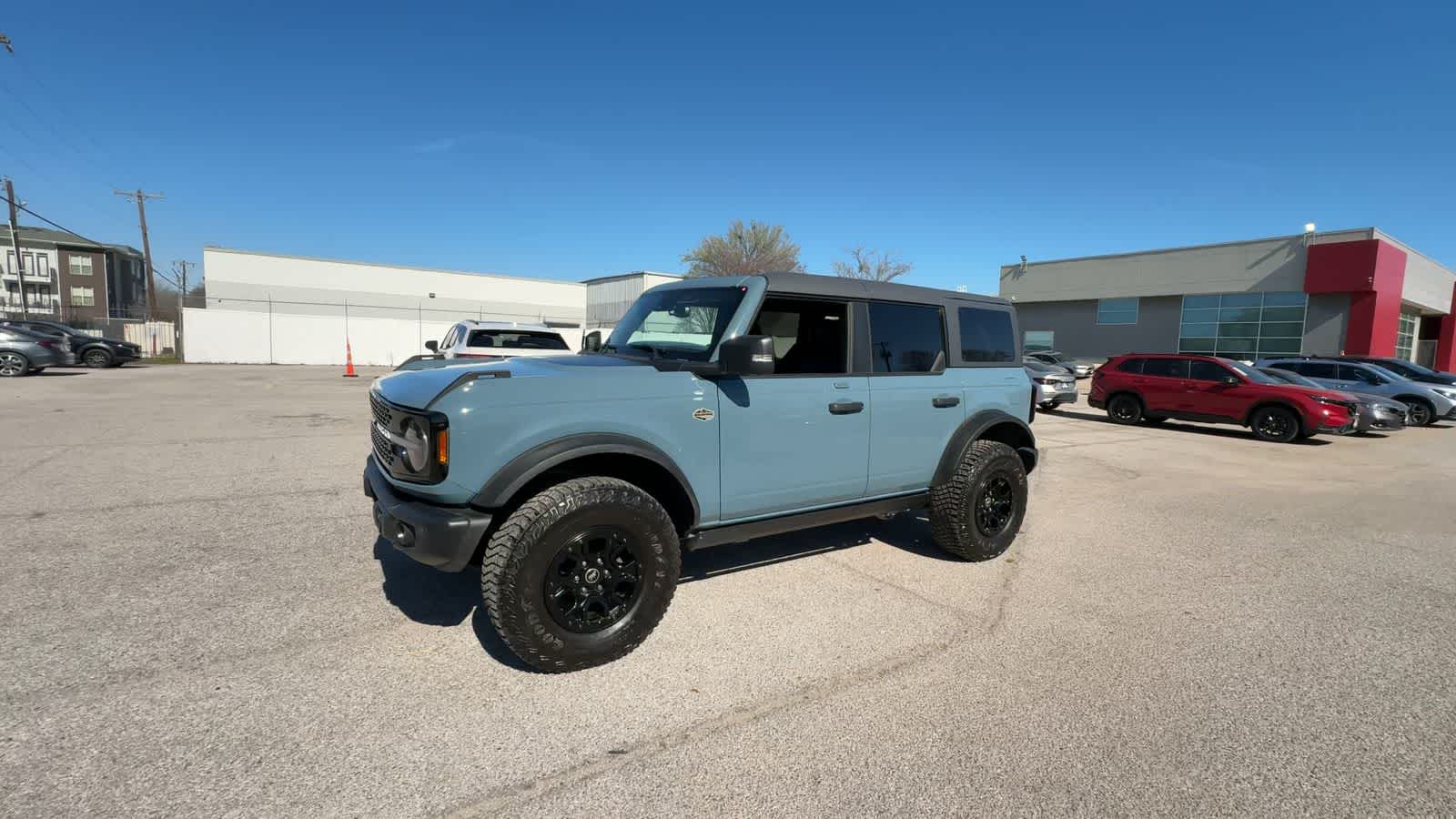 Thumbnail: 2023 Ford Bronco - 4