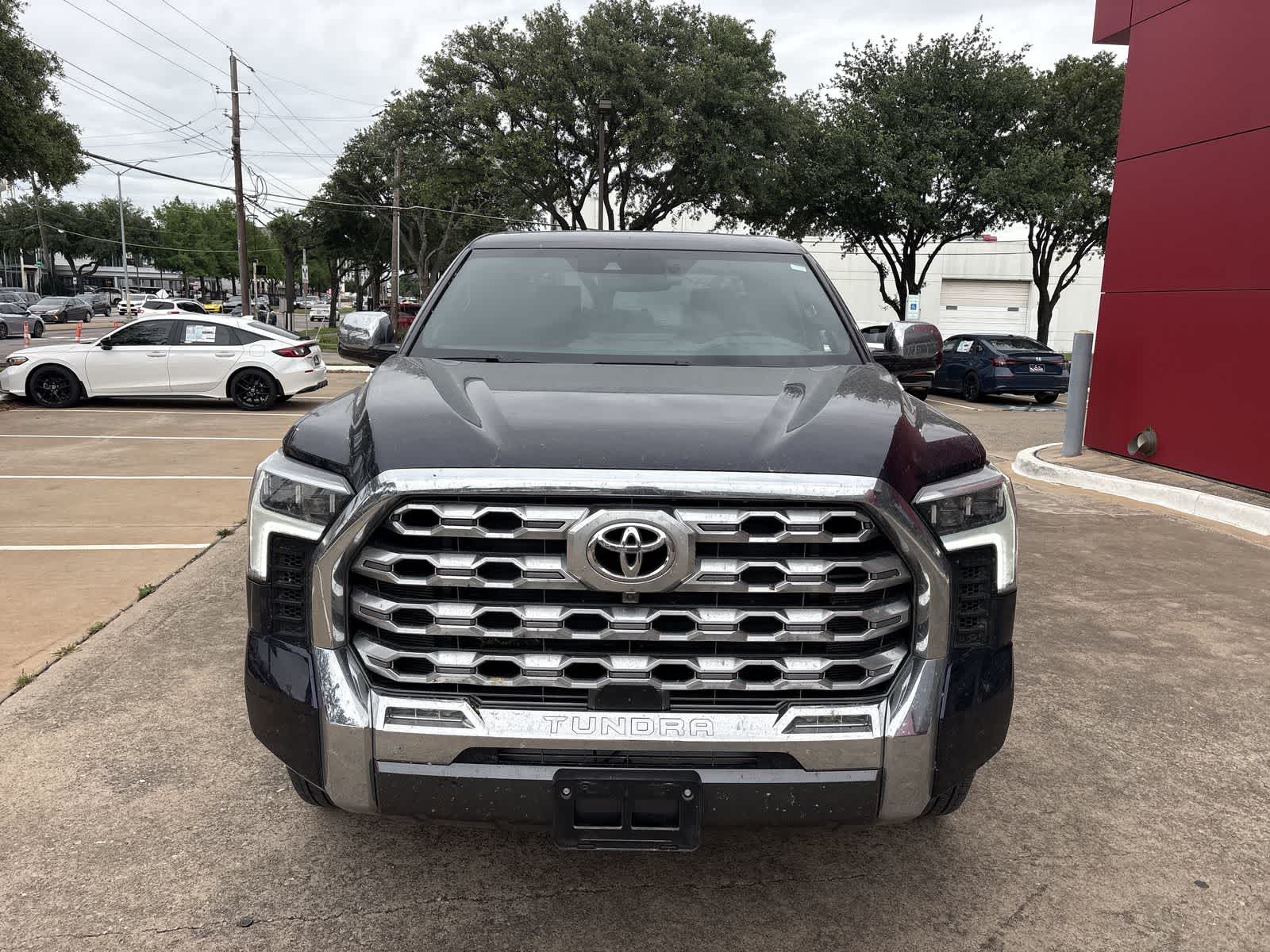 Thumbnail: 2025 Toyota Tundra - 7