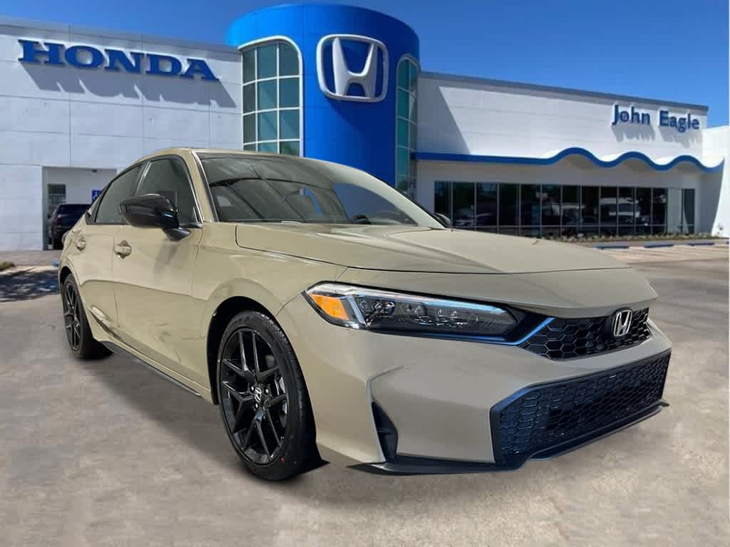 Thumbnail: 2026 Honda Civic - 9