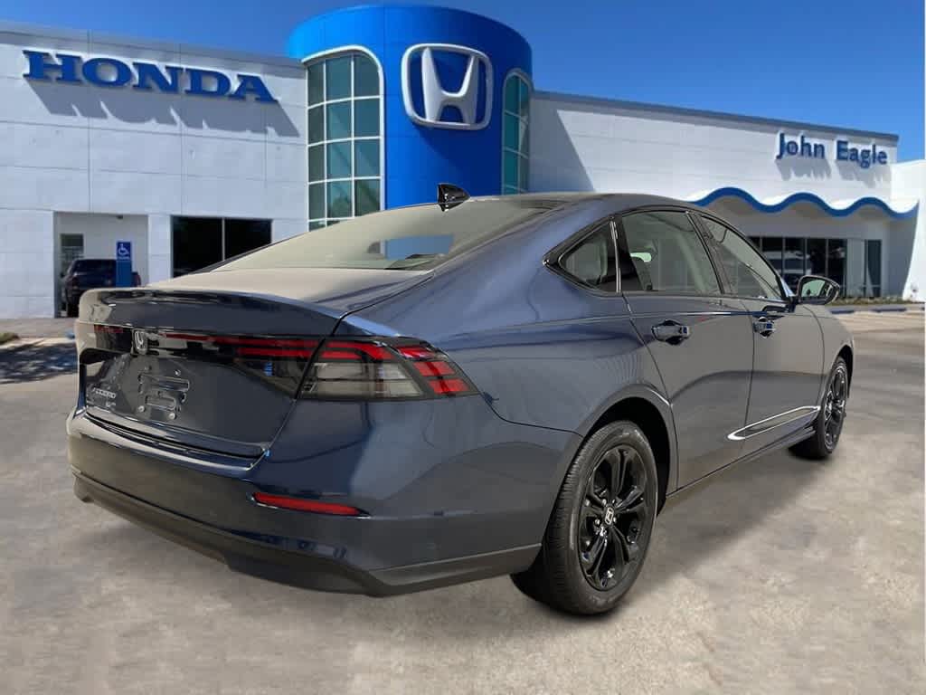 Thumbnail: 2025 Honda Accord - 5