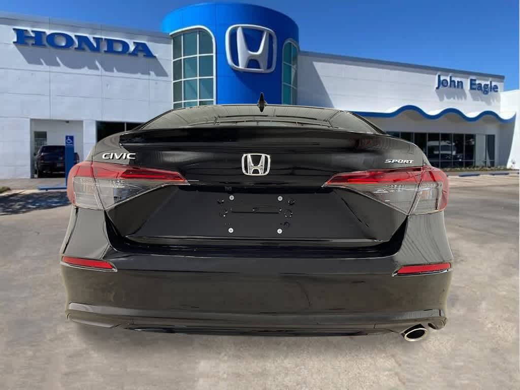 Thumbnail: 2026 Honda Civic - 4