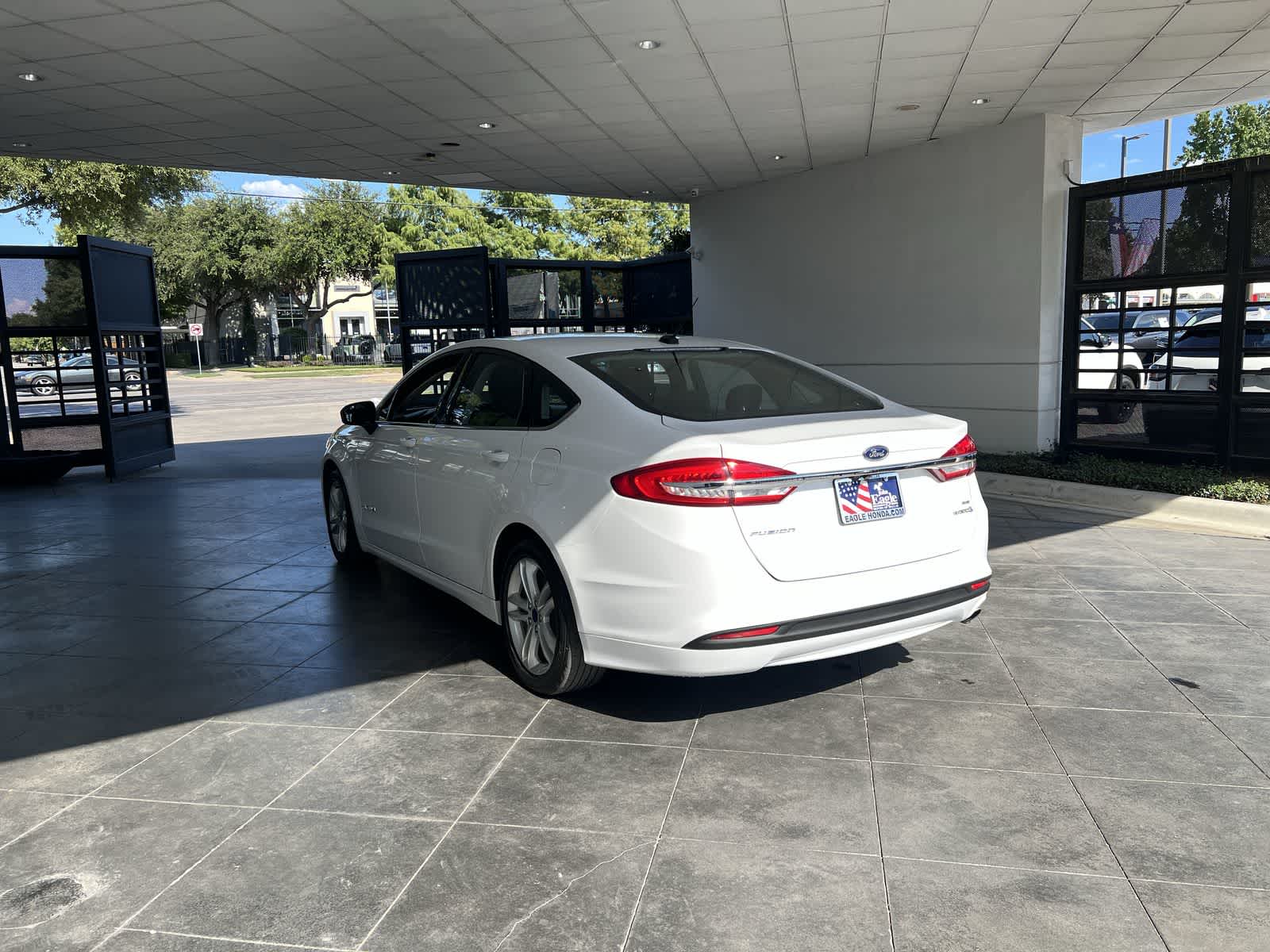 Thumbnail: 2018 Ford Fusion - 4