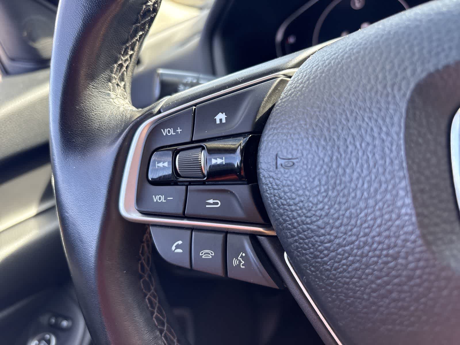 Thumbnail: 2021 Honda Accord - 31