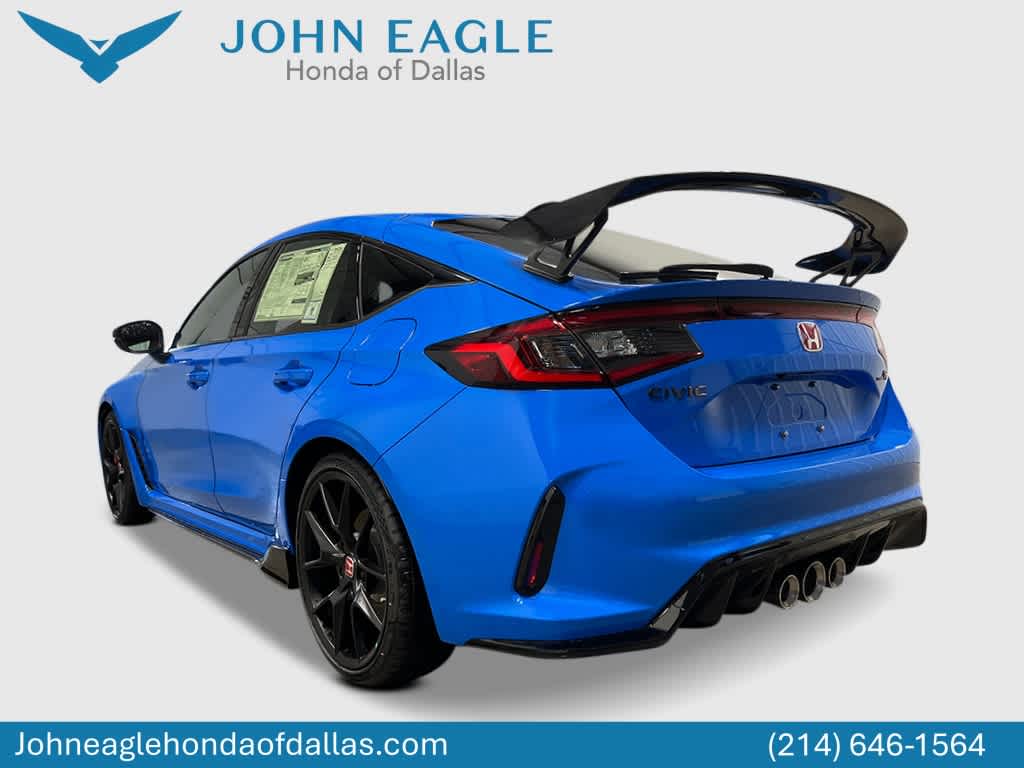 Thumbnail: 2025 Honda Civic - 5