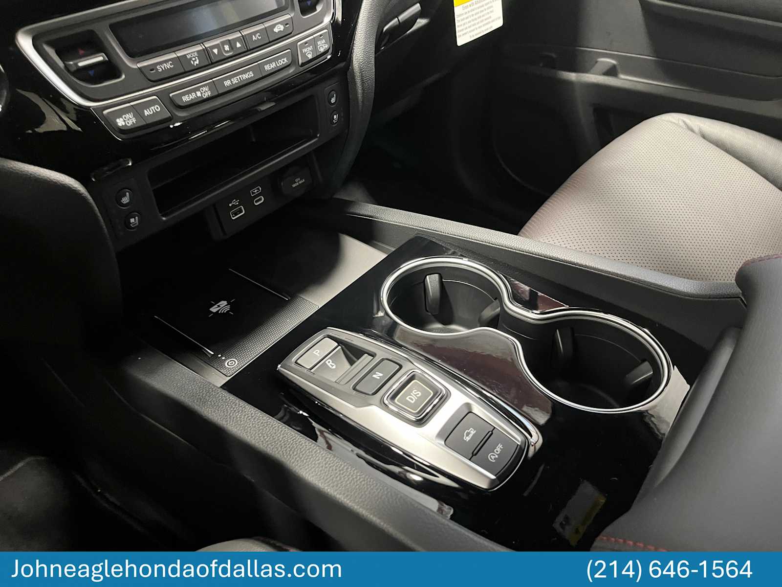 Thumbnail: 2026 Honda Ridgeline - 17