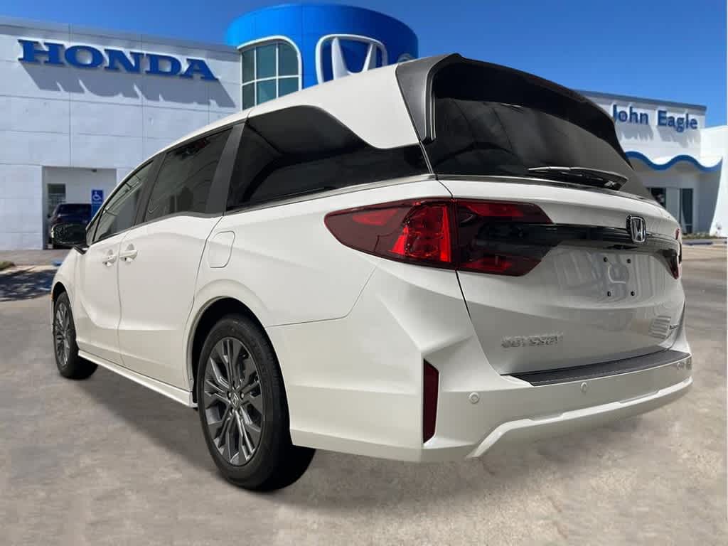 2025 Honda Odyssey Touring photo 3