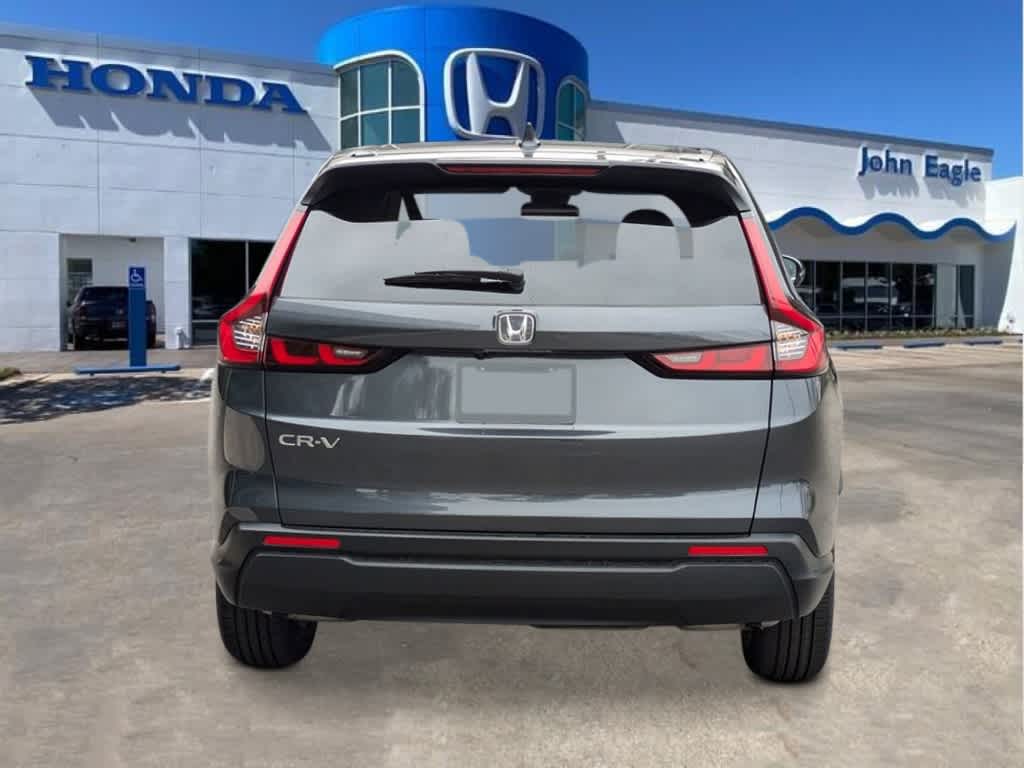 Thumbnail: 2026 Honda CR-V - 3