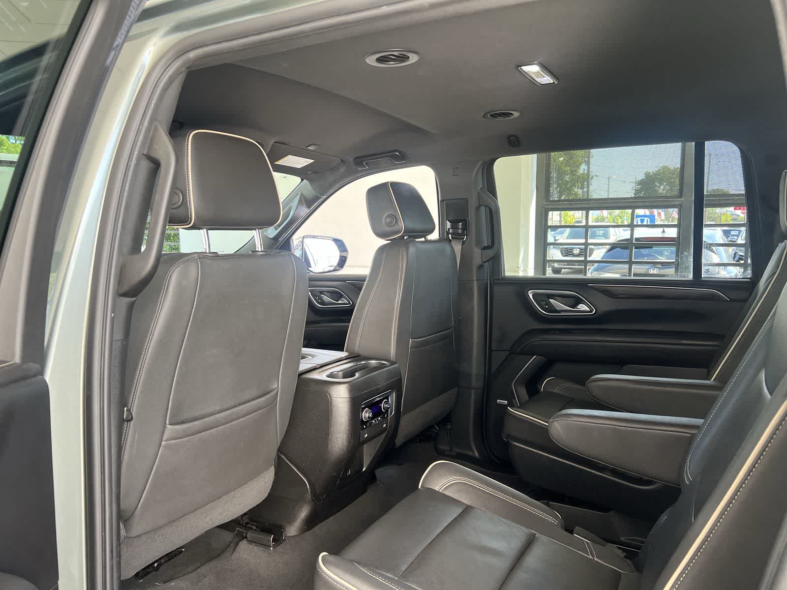 Thumbnail: 2023 Chevrolet Suburban - 11