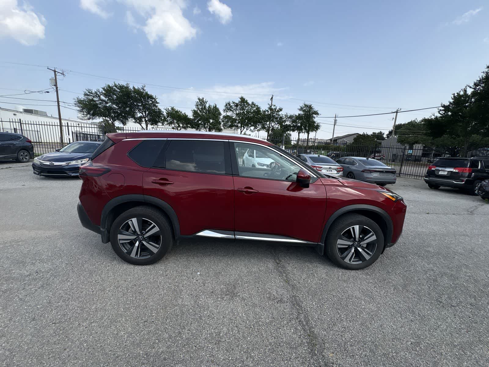 Thumbnail: 2023 Nissan Rogue - 7