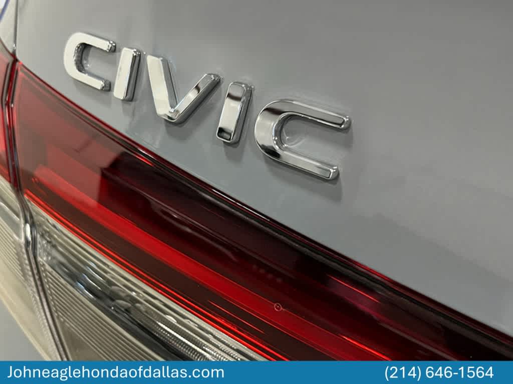 Thumbnail: 2026 Honda Civic - 9