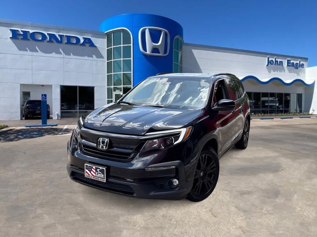 2022 Honda Pilot Special Edition