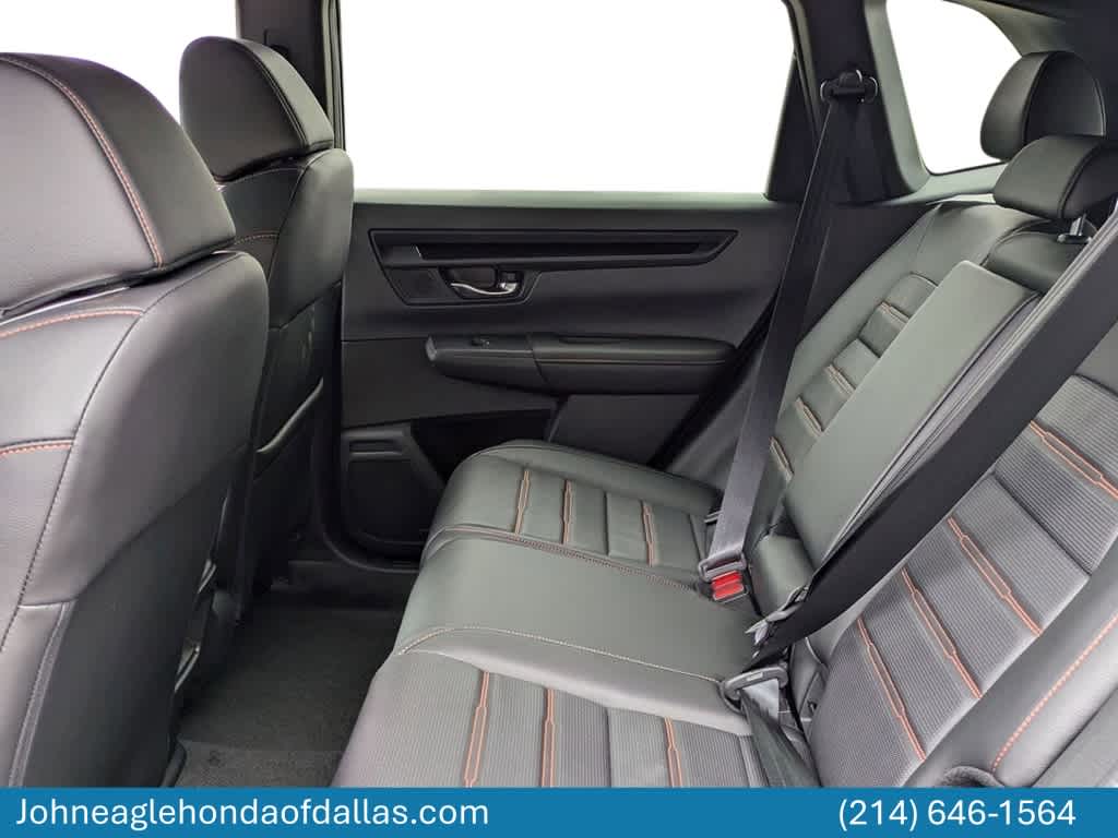 Thumbnail: 2026 Honda CR-V - 14