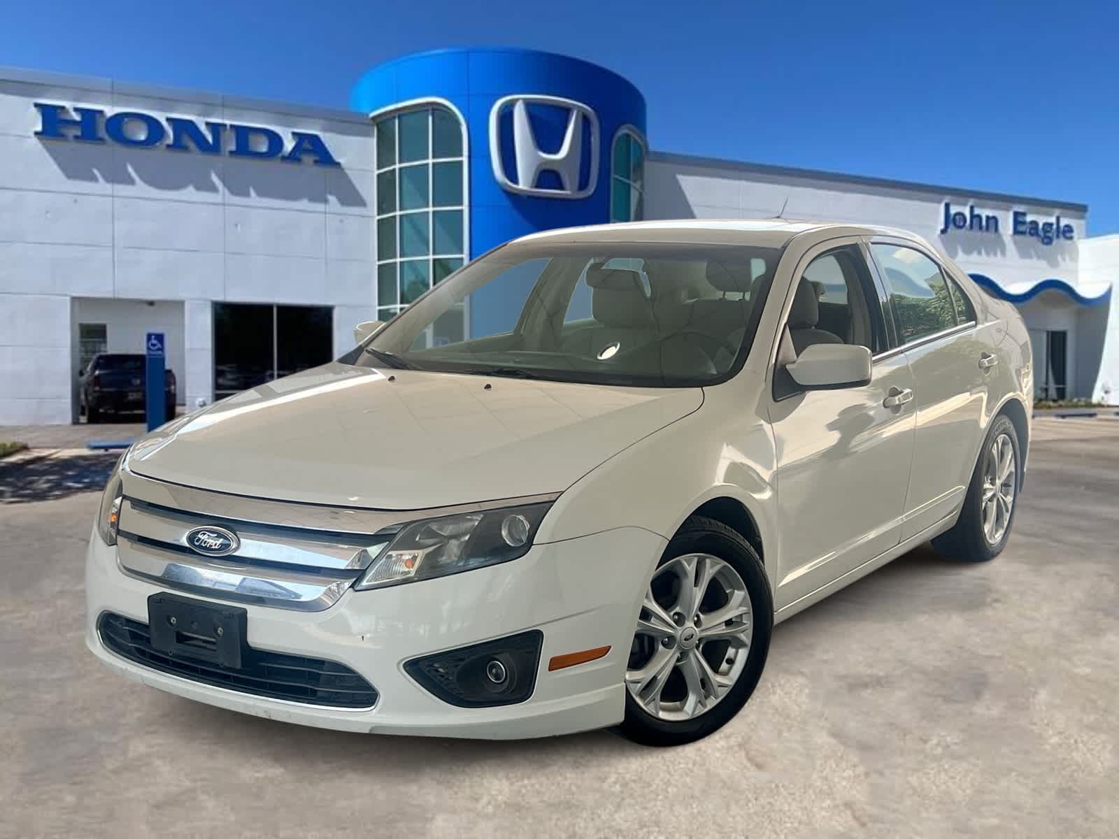 2012 Ford Fusion SE -
                  Dallas, TX
