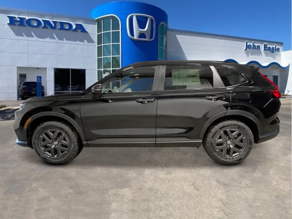 Thumbnail: 2026 Honda CR-V - 2