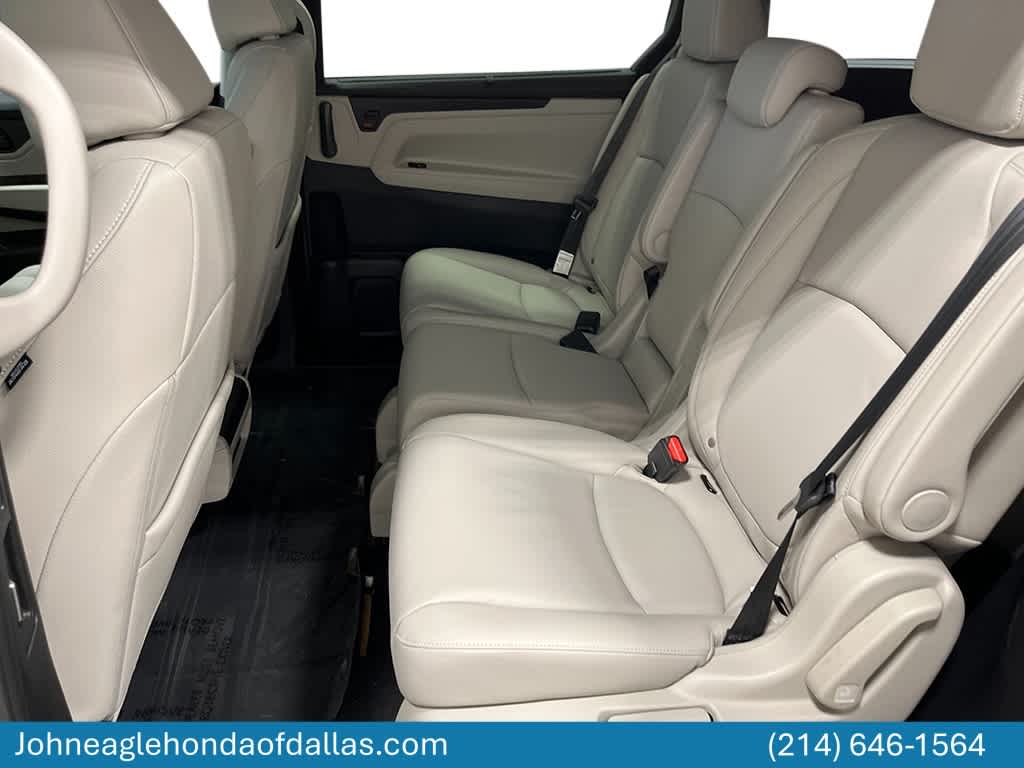 Thumbnail: 2026 Honda Odyssey - 19