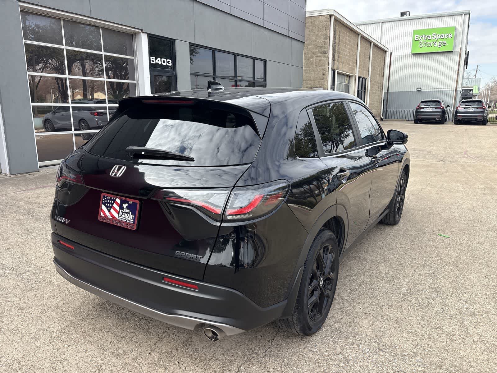 Thumbnail: 2024 Honda HR-V - 25