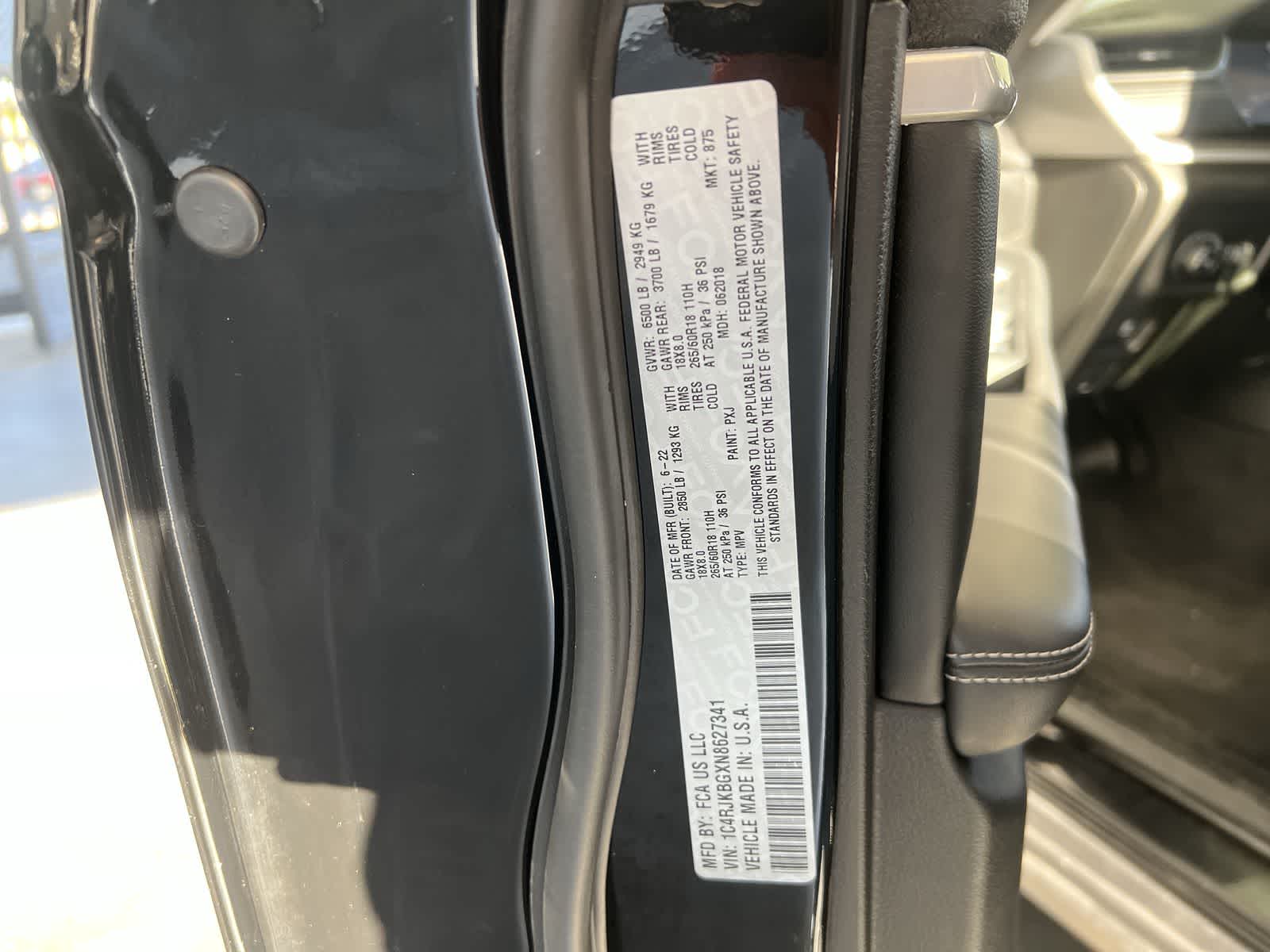 Thumbnail: 2022 Jeep Grand Cherokee - 20