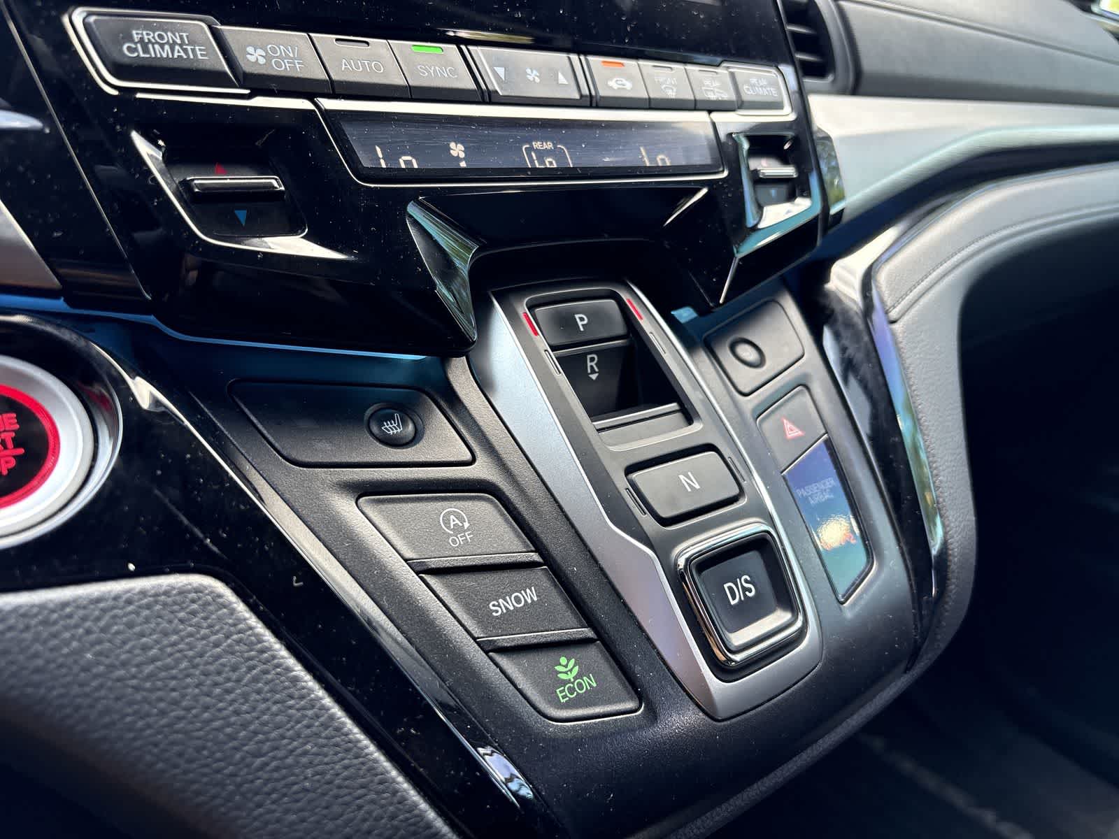 Thumbnail: 2023 Honda Odyssey - 19