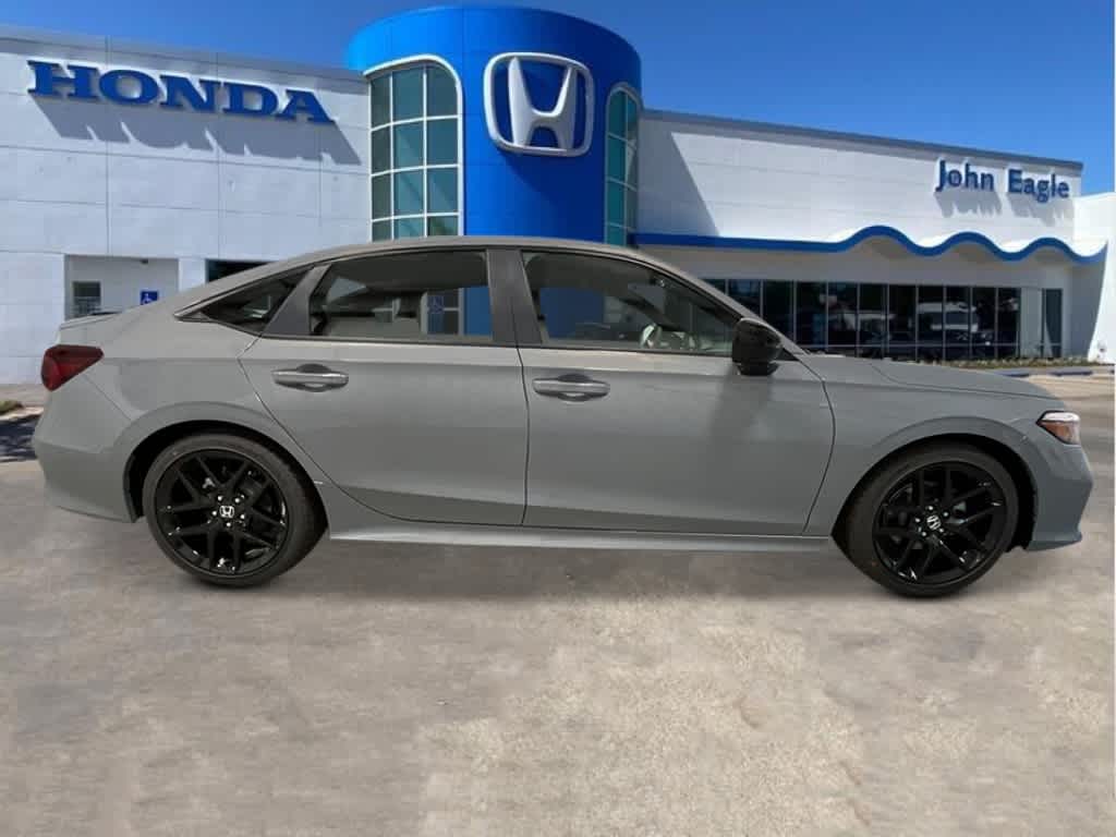 Thumbnail: 2026 Honda Civic - 8