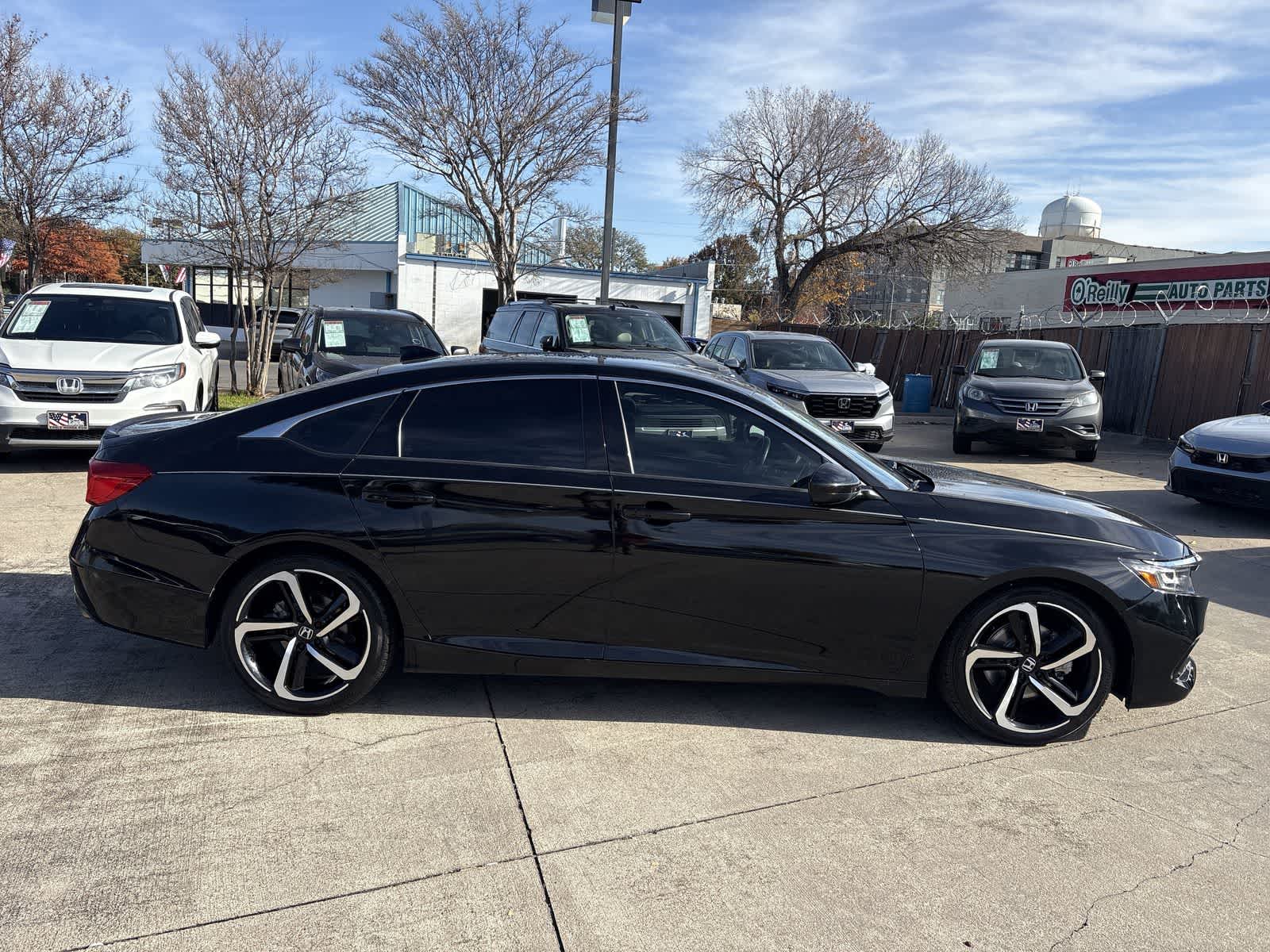 Thumbnail: 2021 Honda Accord - 23